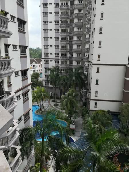 Kondominium untuk Dijual di Dwi Mahkota - Dolphine Ong - Exterior - PropertyGuru.com.my
