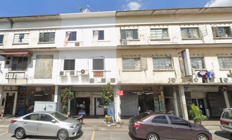 Shop / Office for Sale in Off Jln Pudu (KL City Centre) - Jacky Wong - Exterior - PropertyGuru.com.my