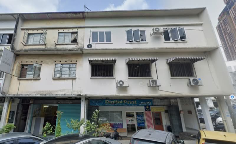 Shop / Office for Sale in Off Jln Pudu (KL City Centre) - Jacky Wong - Exterior - PropertyGuru.com.my