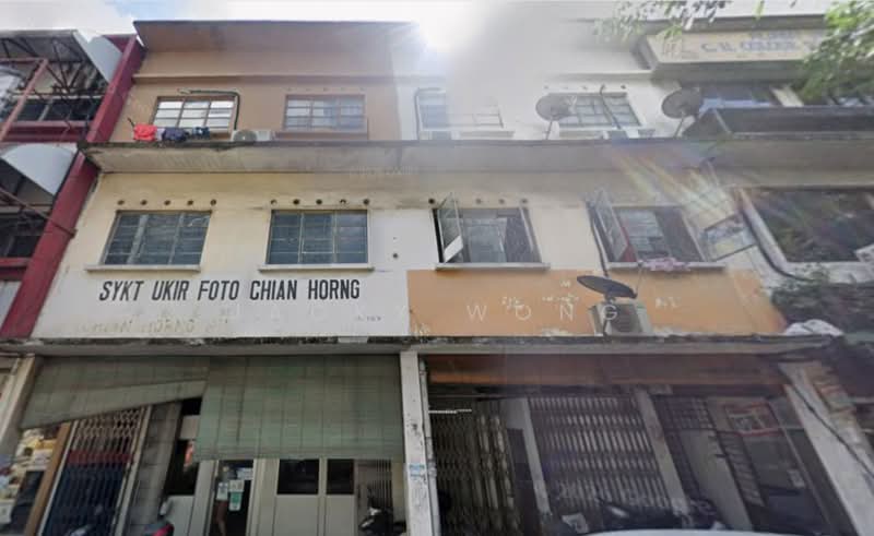 Shop / Office for Sale in Off Jln Pudu (KL City Centre) - Jacky Wong - Exterior - PropertyGuru.com.my