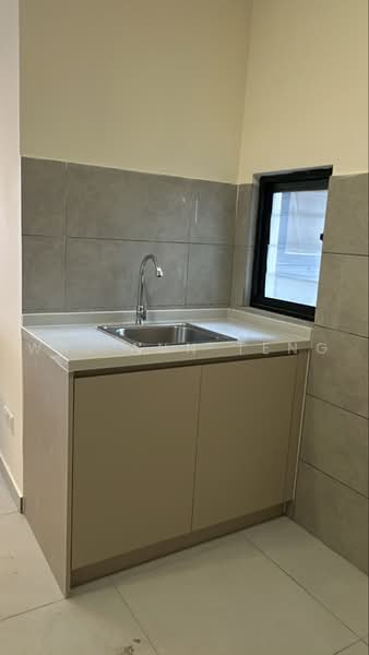 Kondominium untuk Disewa di D'Terra Residences - Wai Ann Teng - Kitchen - PropertyGuru.com.my