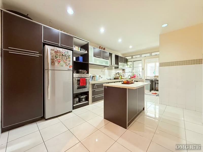 Rumah Teres 2-Tingkat untuk Dijual di Setia Alam (Selangor) - Ryan . - Kitchen - PropertyGuru.com.my