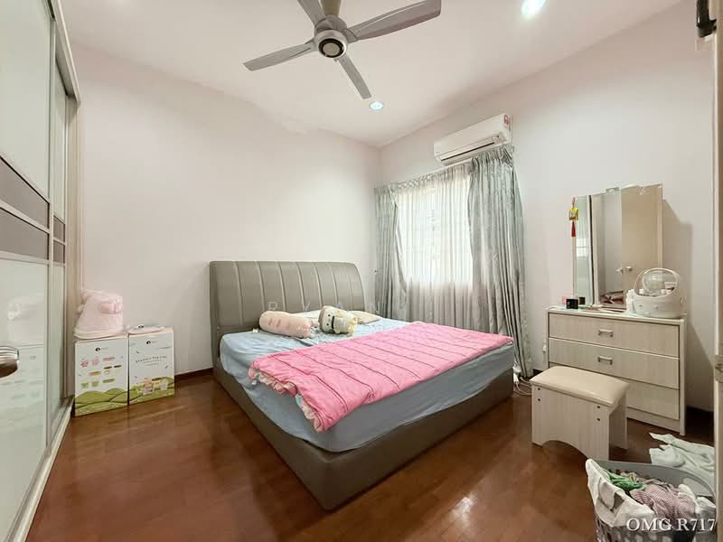 Rumah Teres 2-Tingkat untuk Dijual di Setia Alam (Selangor) - Ryan . - Bedroom - PropertyGuru.com.my
