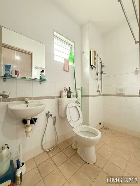 Rumah Teres 2-Tingkat untuk Dijual di Setia Alam (Selangor) - Ryan . - Bathroom - PropertyGuru.com.my