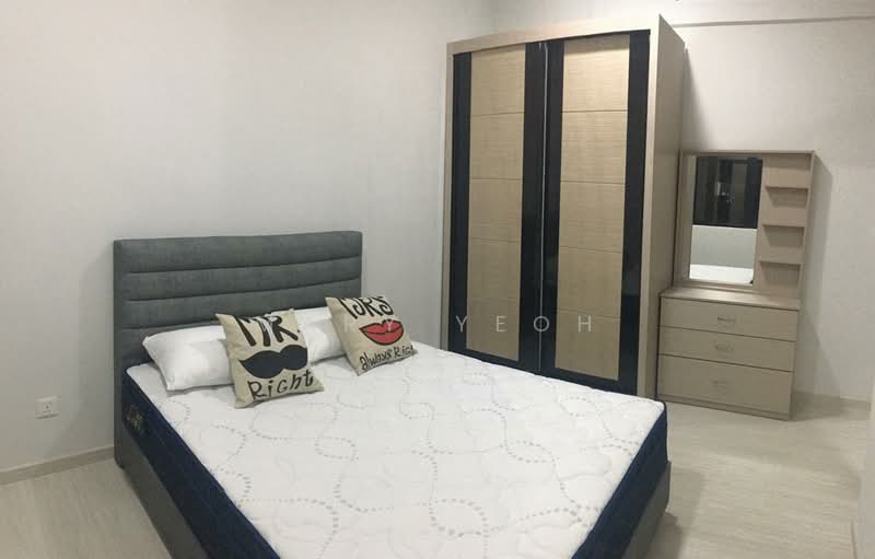 Condominium for Sale at The Haute Gurney - Mary Yeoh - Bedroom - PropertyGuru.com.my