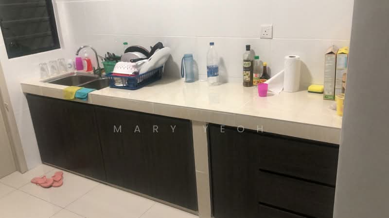 Condominium for Sale at The Haute Gurney - Mary Yeoh - Kitchen - PropertyGuru.com.my