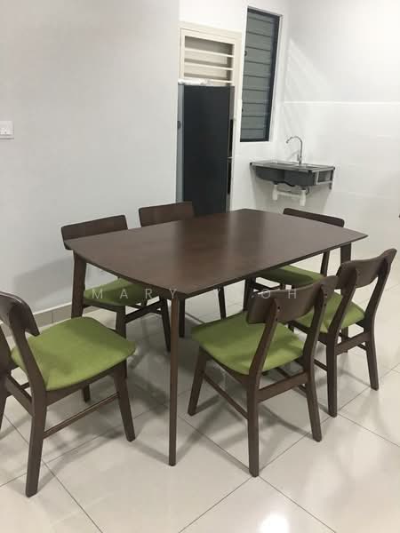 Condominium for Sale at The Haute Gurney - Mary Yeoh - Dining Room - PropertyGuru.com.my