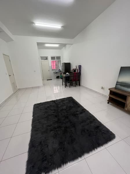 Terraced House for Rent in Pasir Gudang (Johor) - Glenn Twe - Living Room - PropertyGuru.com.my