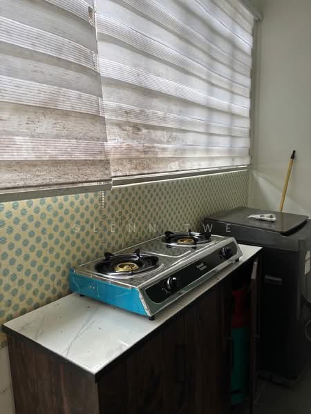Terraced House for Rent in Pasir Gudang (Johor) - Glenn Twe - Kitchen - PropertyGuru.com.my