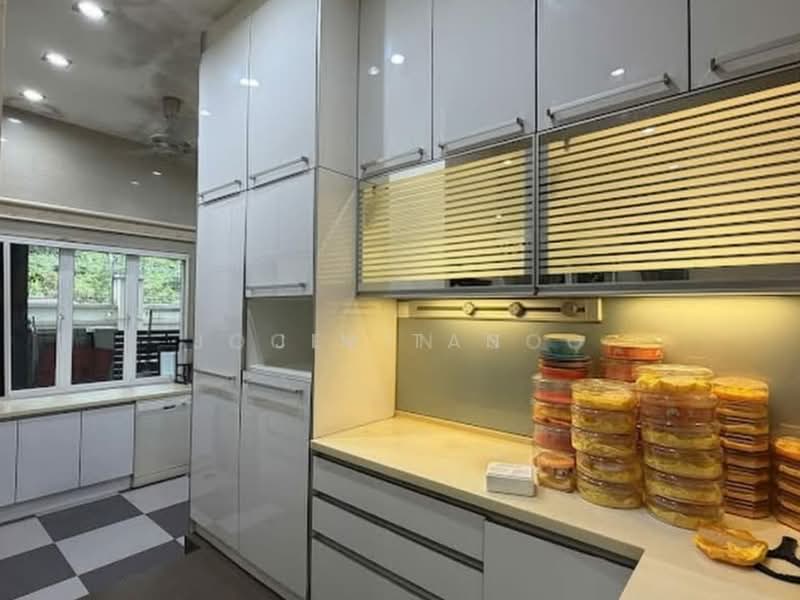 Rumah Berkembar untuk Dijual di Ampang Jaya (Ampang) - Jim Tan - Kitchen - PropertyGuru.com.my