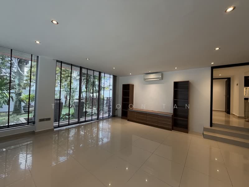 Rumah Banglo untuk Dijual di KL City Centre (Kuala Lumpur) - Tian Soon Tan - Living Room - PropertyGuru.com.my