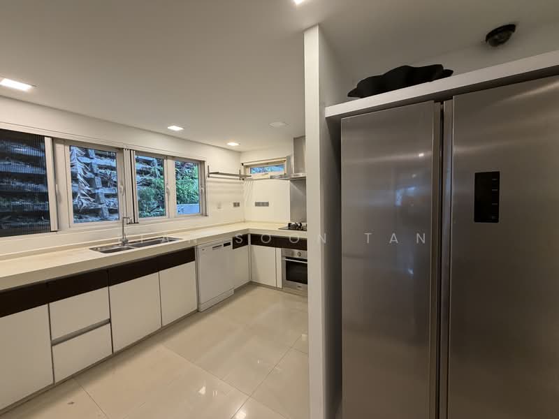 Rumah Banglo untuk Dijual di KL City Centre (Kuala Lumpur) - Tian Soon Tan - Kitchen - PropertyGuru.com.my
