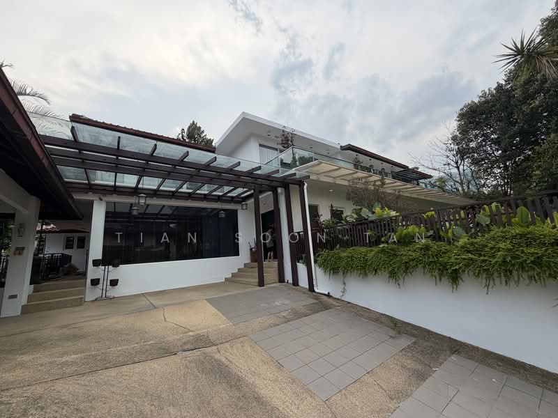 Rumah Banglo untuk Dijual di KL City Centre (Kuala Lumpur) - Tian Soon Tan - Exterior - PropertyGuru.com.my