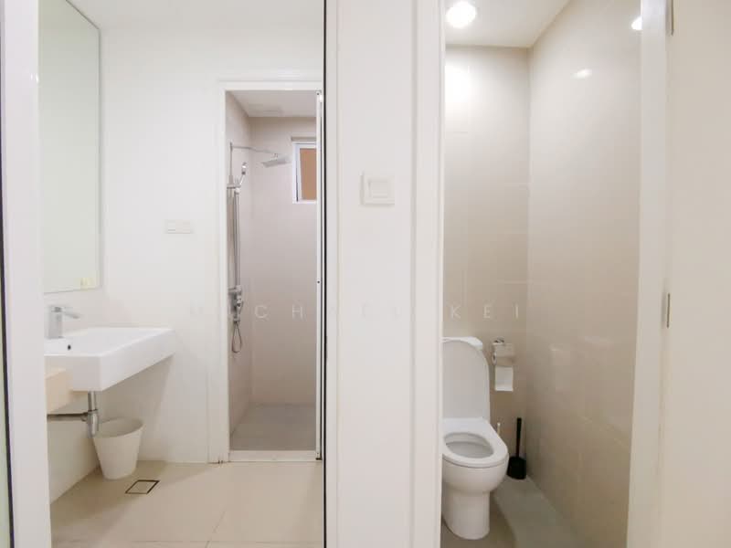 Service Residence for Rent at Serviced Residence @ Binjai 8 - Michael Kei - Bathroom - PropertyGuru.com.my