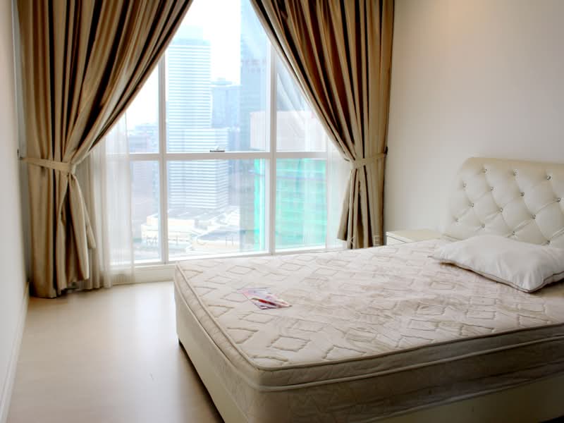 Service Residence for Rent at Serviced Residence @ Binjai 8 - Michael Kei - Bedroom - PropertyGuru.com.my
