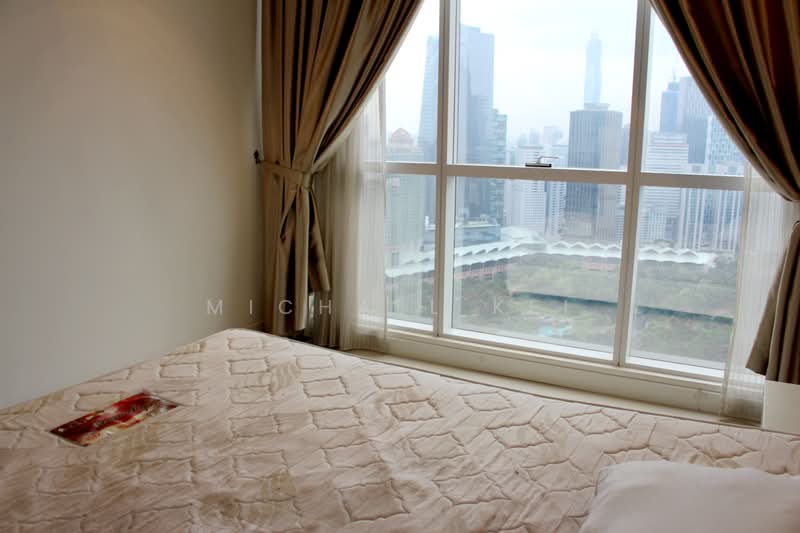 Service Residence for Rent at Serviced Residence @ Binjai 8 - Michael Kei - Bedroom - PropertyGuru.com.my
