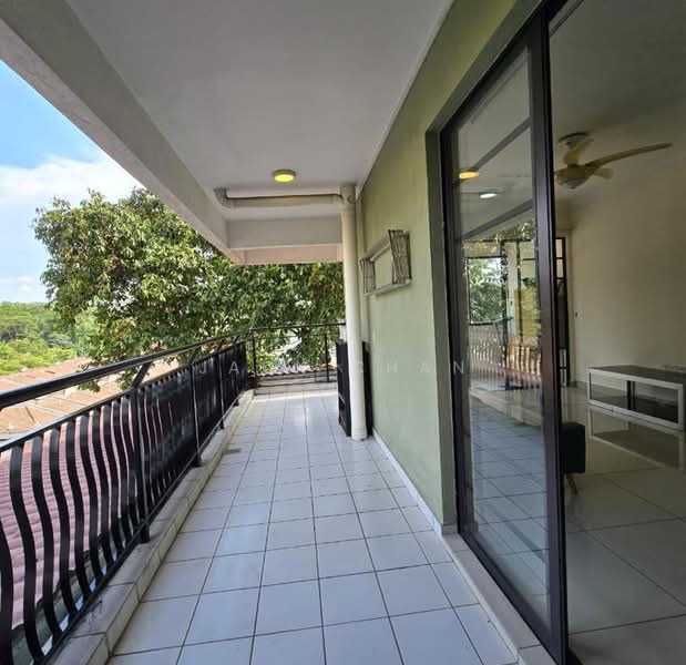 Kondominium untuk Disewa di One Damansara - Jack Chan - Balcony - PropertyGuru.com.my