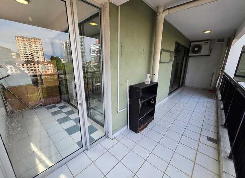 Kondominium untuk Disewa di One Damansara - Jack Chan - Balcony - PropertyGuru.com.my