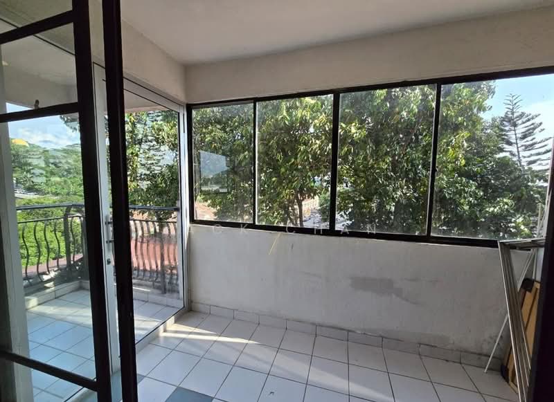 Kondominium untuk Disewa di One Damansara - Jack Chan - Balcony - PropertyGuru.com.my