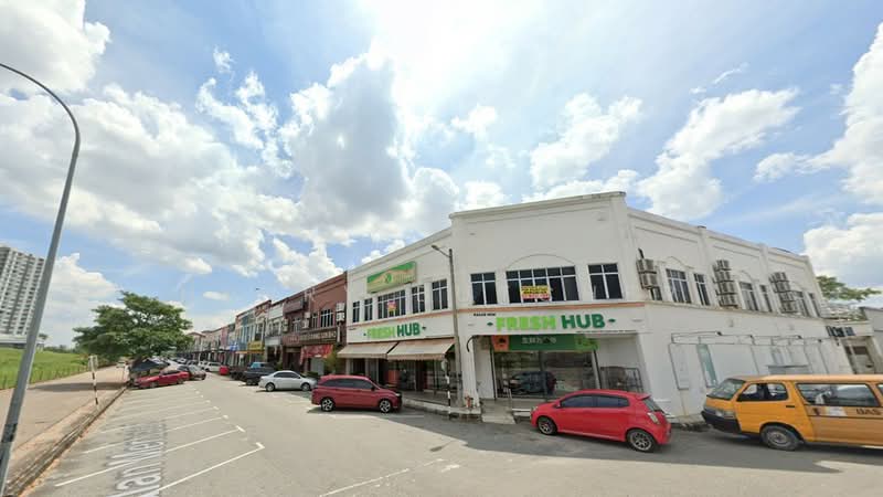 Kedai untuk Disewa di Kulai (Johor) - Henry Butcher - Exterior - PropertyGuru.com.my