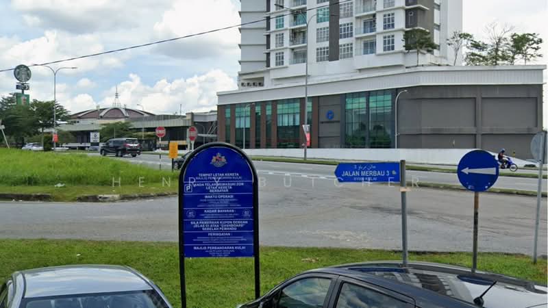 Kedai untuk Disewa di Kulai (Johor) - Henry Butcher - Exterior - PropertyGuru.com.my