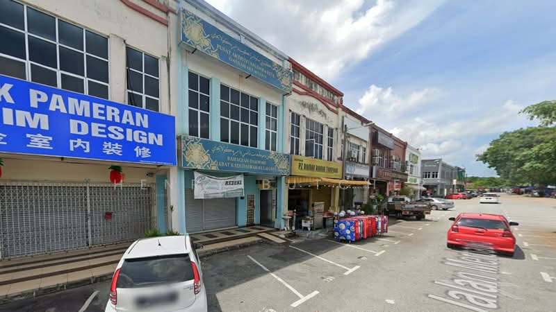 Kedai untuk Disewa di Kulai (Johor) - Henry Butcher - Exterior - PropertyGuru.com.my