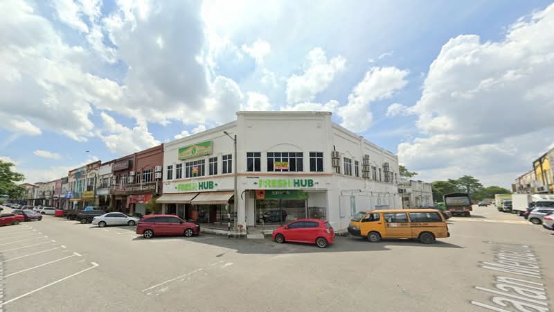 Kedai untuk Disewa di Kulai (Johor) - Henry Butcher - Exterior - PropertyGuru.com.my