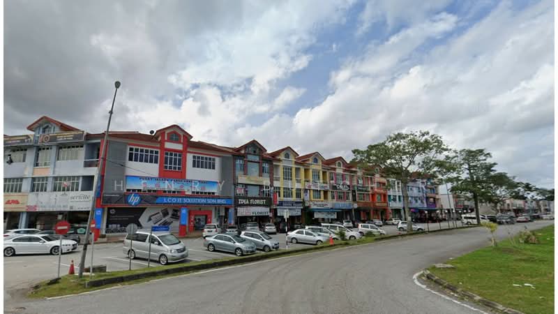 Kedai untuk Disewa di Kulai (Johor) - Henry Butcher - Exterior - PropertyGuru.com.my