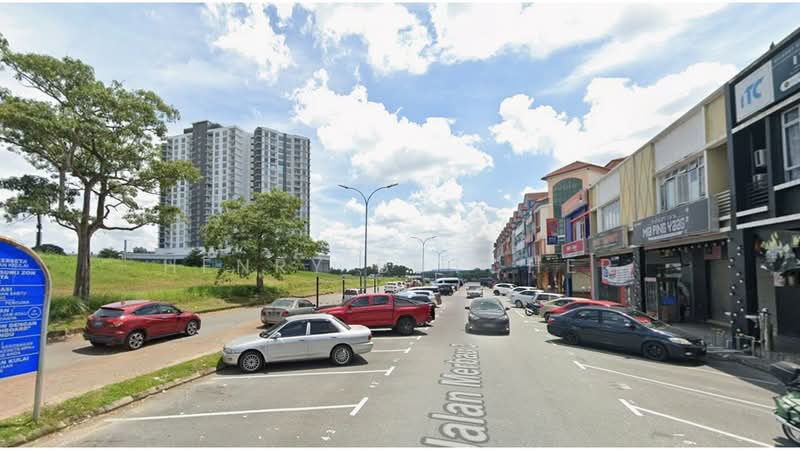 Kedai untuk Disewa di Kulai (Johor) - Henry Butcher - Exterior - PropertyGuru.com.my