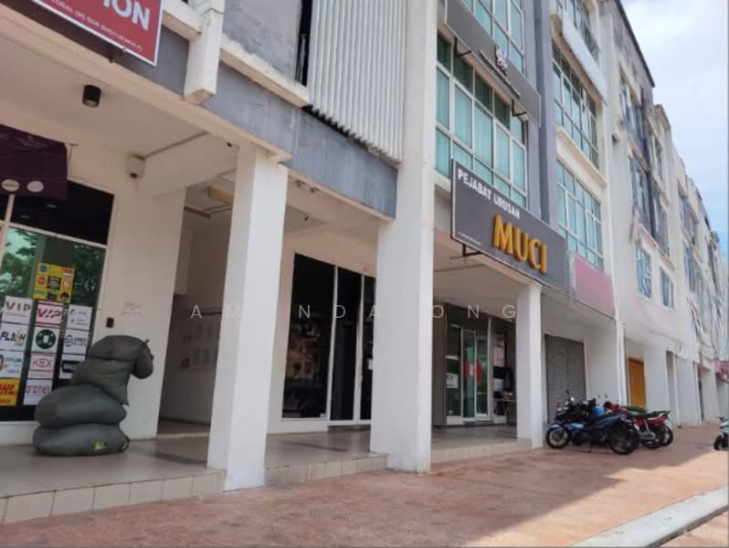 Shop for Sale in Jalan Kuching (Kuala Lumpur) - Amanda Ong - Exterior - PropertyGuru.com.my
