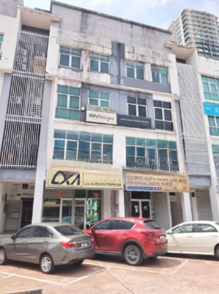 Shop for Sale in Jalan Kuching (Kuala Lumpur) - Amanda Ong - Exterior - PropertyGuru.com.my