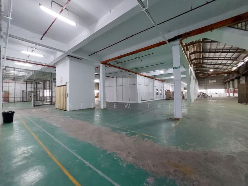 Kilang Terpisah untuk Dijual di Semenyih (Selangor) - Matthew Teoh - Interior - PropertyGuru.com.my