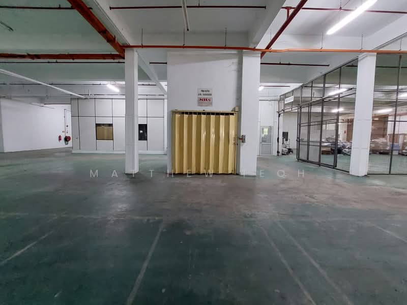 Kilang Terpisah untuk Dijual di Semenyih (Selangor) - Matthew Teoh - Interior - PropertyGuru.com.my