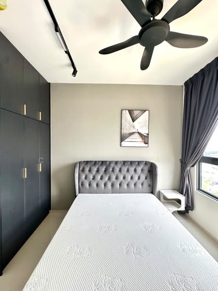 Servis Apartment untuk Disewa di Skylon Residences - CYNTHIA TAN - Bedroom - PropertyGuru.com.my