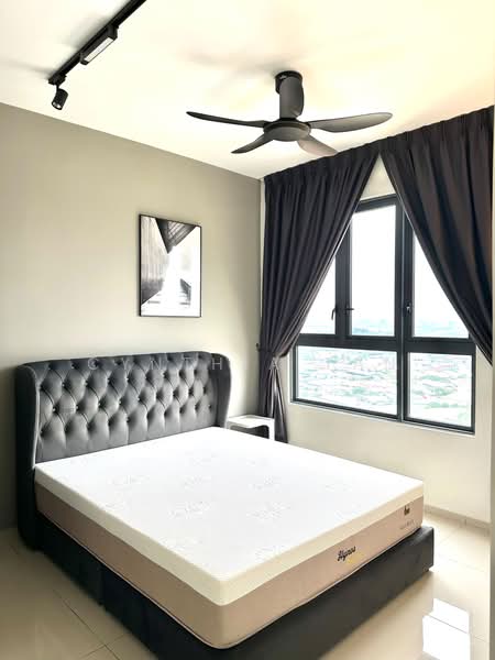 Servis Apartment untuk Disewa di Skylon Residences - CYNTHIA TAN - Bedroom - PropertyGuru.com.my