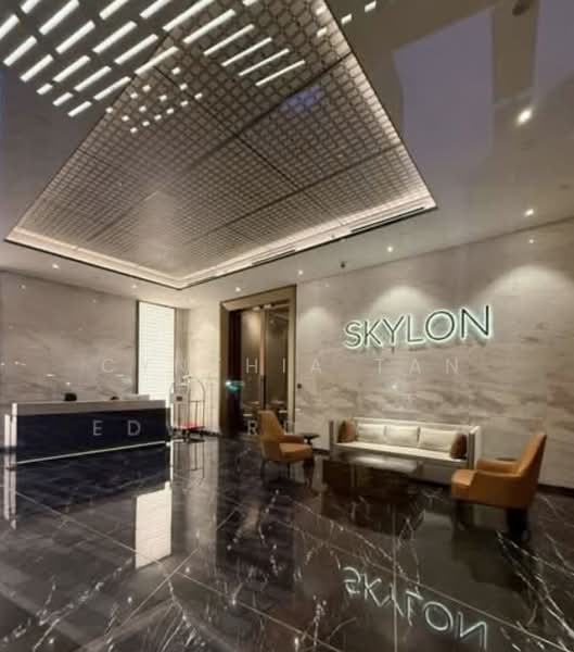 Servis Apartment untuk Disewa di Skylon Residences - CYNTHIA TAN - Lobby - PropertyGuru.com.my