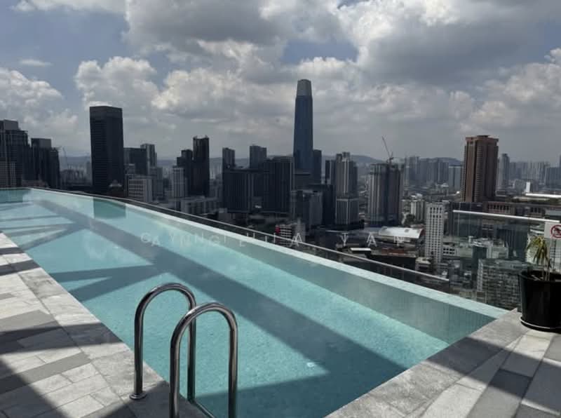 Servis Apartment untuk Disewa di Skylon Residences - CYNTHIA TAN - View - PropertyGuru.com.my
