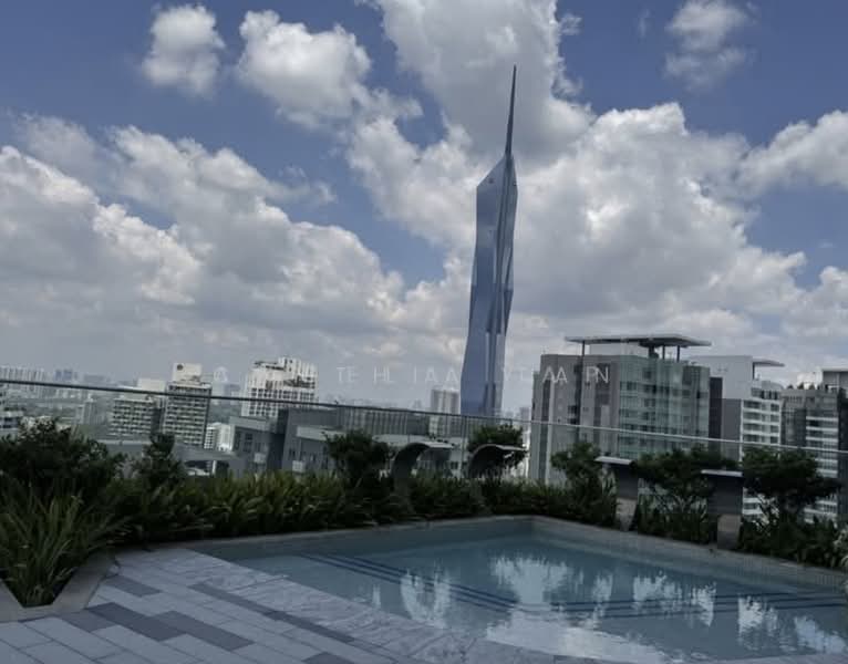 Servis Apartment untuk Disewa di Skylon Residences - CYNTHIA TAN - Exterior - PropertyGuru.com.my