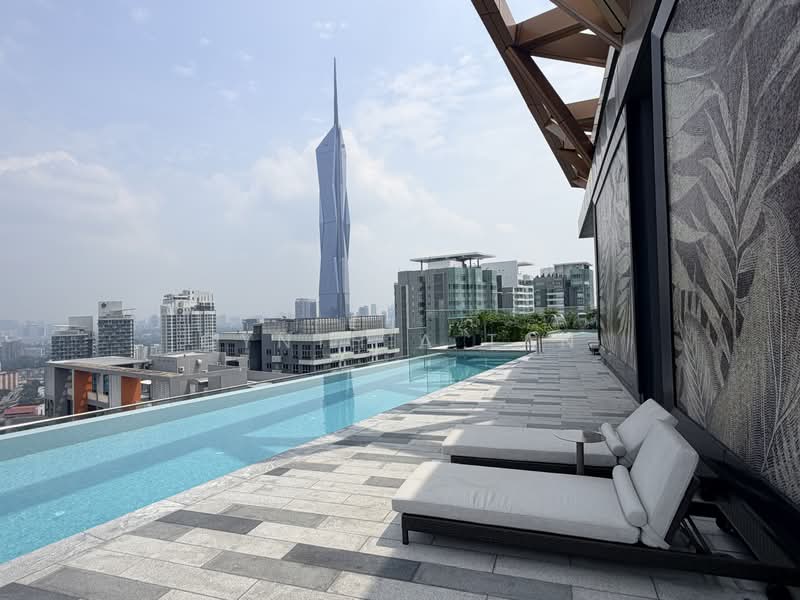 Kediaman Servis untuk Disewa di Skylon Residences - CYNTHIA TAN - PropertyGuru.com.my