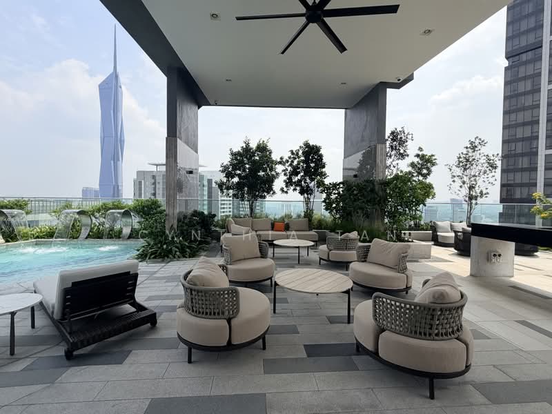Kediaman Servis untuk Disewa di Skylon Residences - CYNTHIA TAN - PropertyGuru.com.my