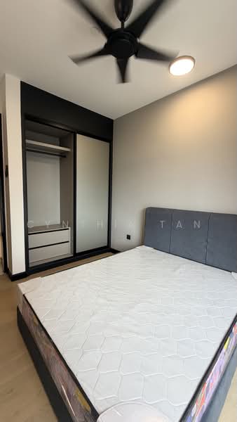 Kediaman Servis untuk Disewa di Skylon Residences - CYNTHIA TAN - Master room - PropertyGuru.com.my