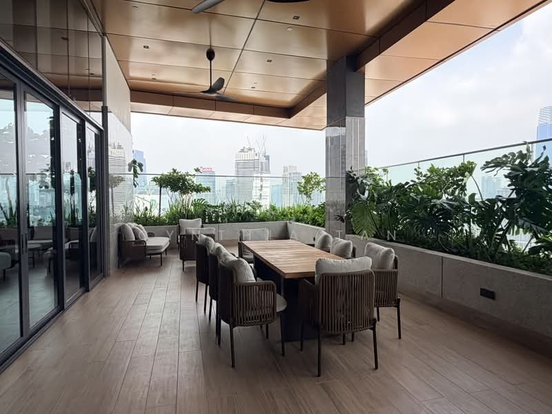 Kediaman Servis untuk Disewa di Skylon Residences - CYNTHIA TAN - PropertyGuru.com.my