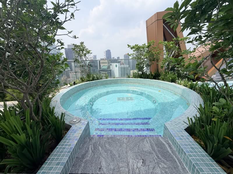 Kediaman Servis untuk Disewa di Skylon Residences - CYNTHIA TAN - PropertyGuru.com.my