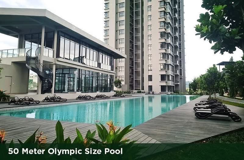 Servis Apartment untuk Dijual di Astoria Ampang - Steve Soon - Exterior - PropertyGuru.com.my