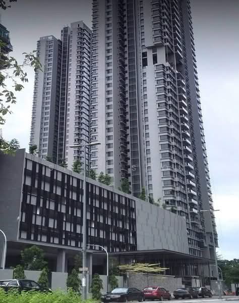 Servis Apartment untuk Dijual di Astoria Ampang - Steve Soon - Exterior - PropertyGuru.com.my
