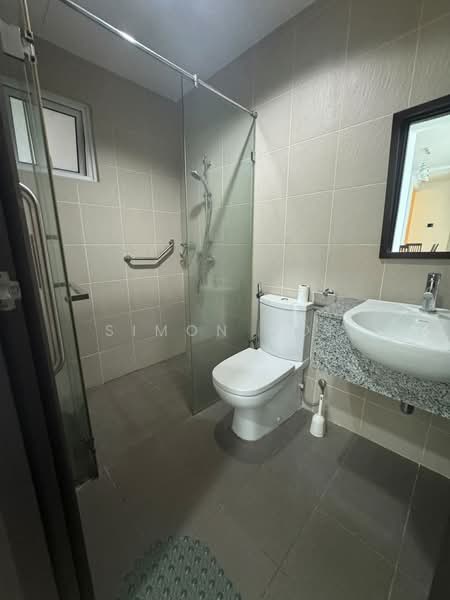 Kondominium untuk Dijual di Pearl Regency - Simon Ooi - Bathroom - PropertyGuru.com.my
