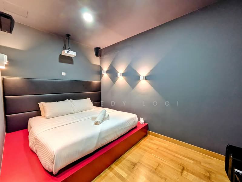 Condominium for Rent at Teega Residences - Kennedy Looi - Bedroom - PropertyGuru.com.my