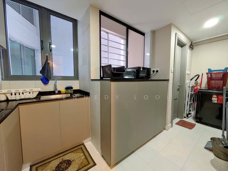 Condominium for Rent at Teega Residences - Kennedy Looi - Kitchen - PropertyGuru.com.my