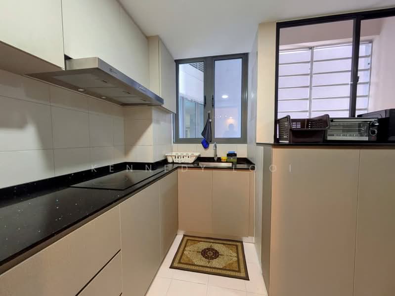Condominium for Rent at Teega Residences - Kennedy Looi - Kitchen - PropertyGuru.com.my