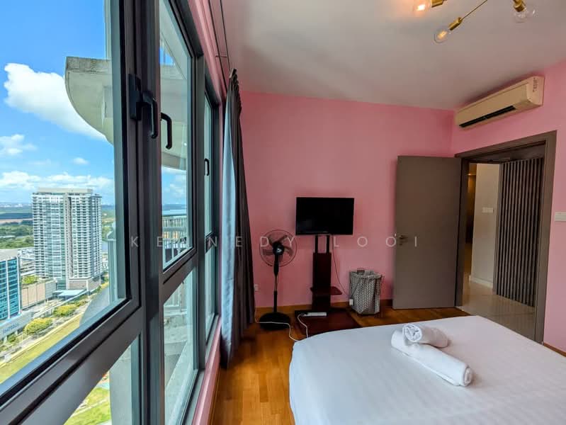 Condominium for Rent at Teega Residences - Kennedy Looi - Bedroom - PropertyGuru.com.my